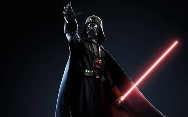Darth Vader Madrid  Disneystore.es Disney Store Visita