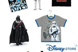 Disney Store Darth Vader Star Wars