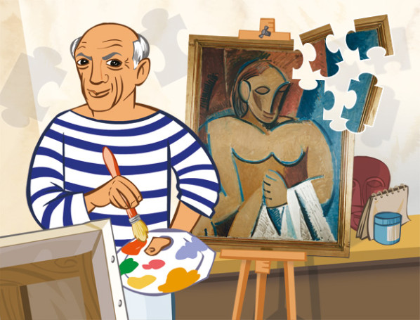 Picasso Niños Museo