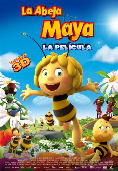 pelicula la abeja maya