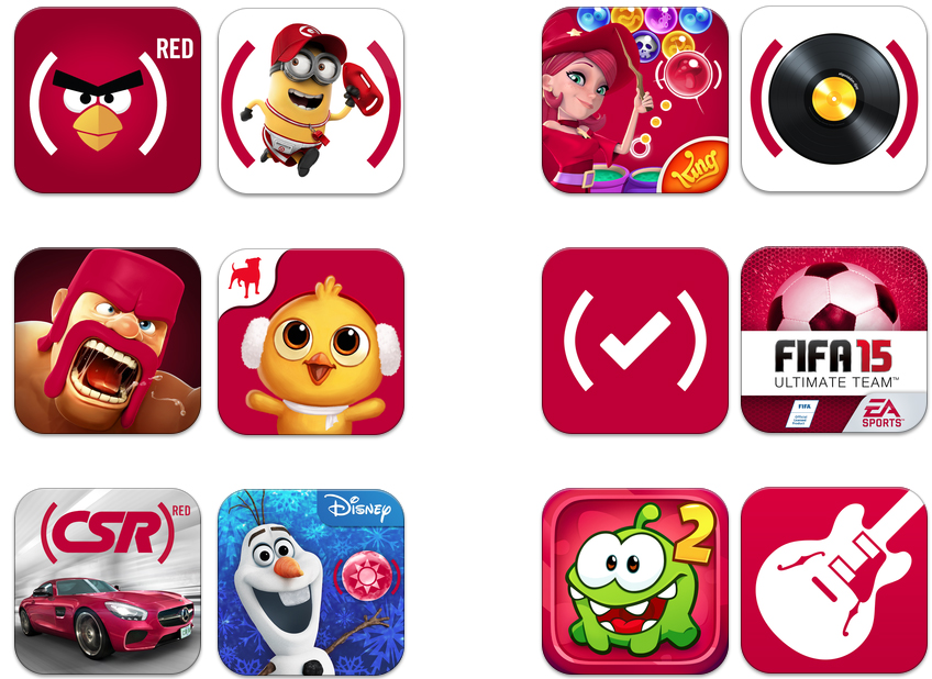 red-apps