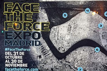 Face The Force Expo Madrid 2015