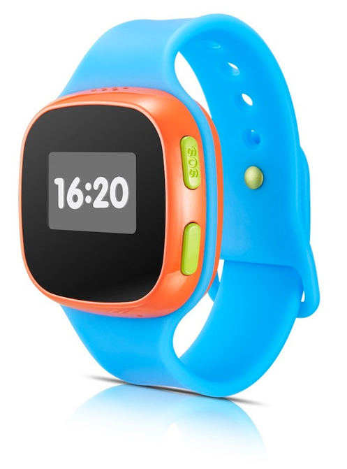 Alcatel One Touch CareTime - Reloj Smartphone para niños