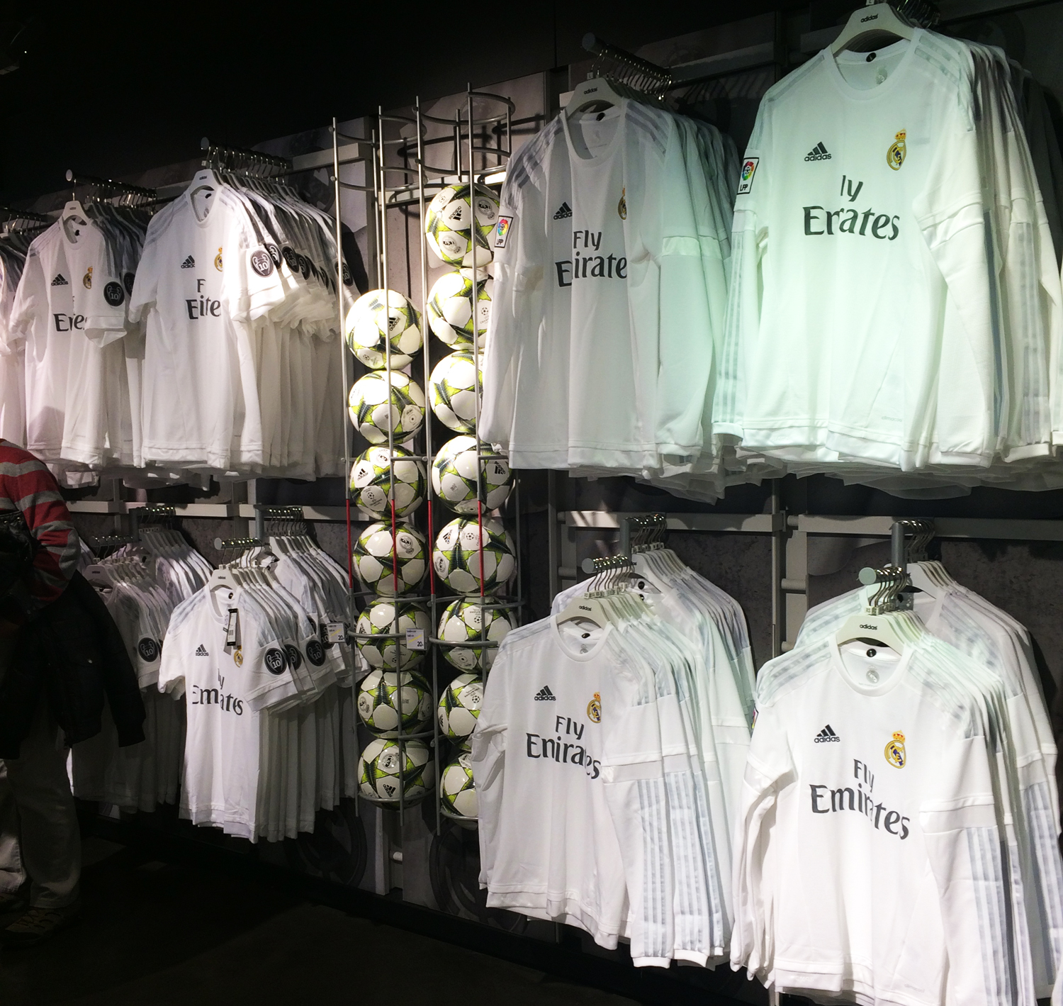 Tour Bernabéu - Planes con niños - Museo Real Madrid Tienda oficial