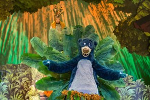The Forest of Enchantment: A Disney Musical Adventure Disneyland Paris Espectaculos Horarios