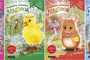 Pequeños animales mágicos Ed Planeta Libros para niños
