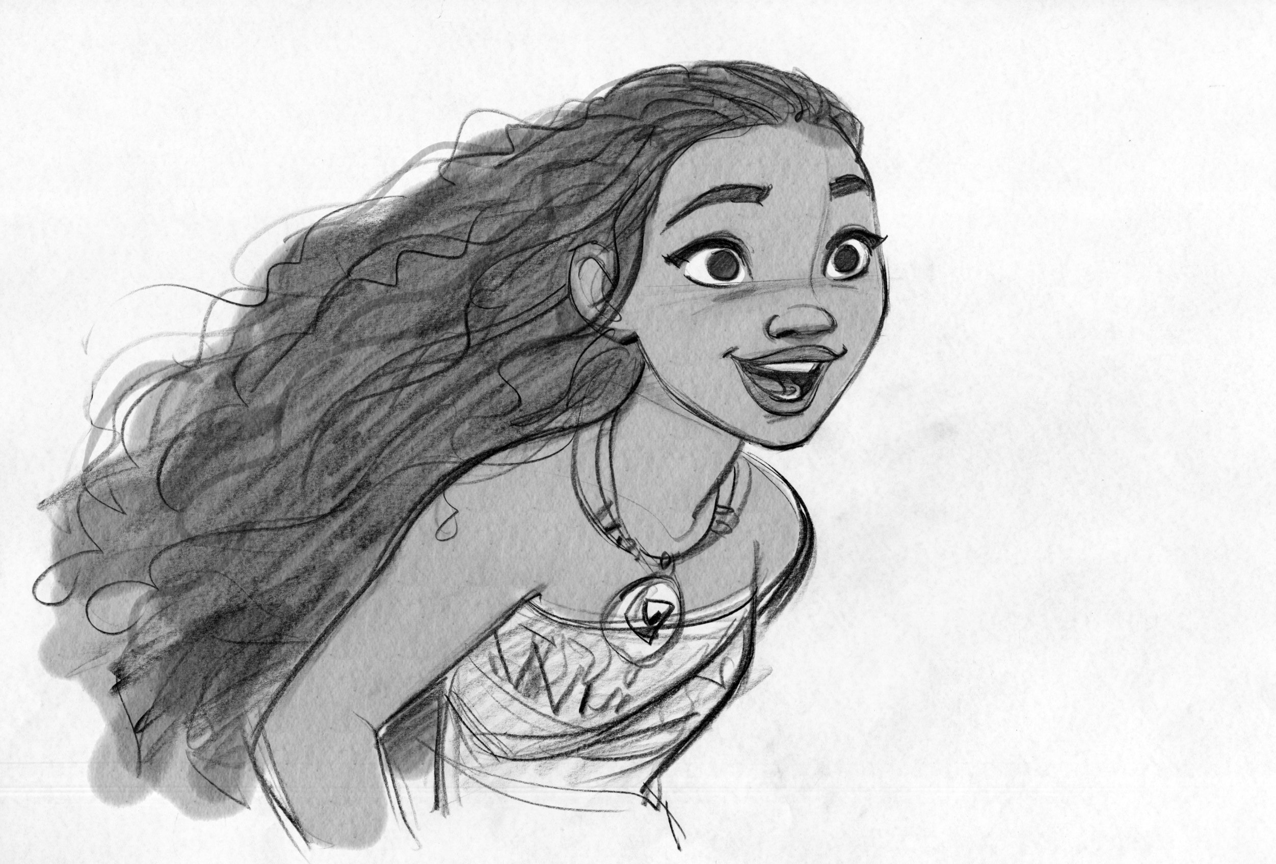 MOANA - VAIANA Nueva princesa Disney Estreno Maui