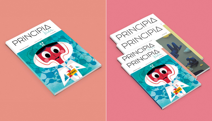 Principia Kids: Revista de ciencia para niños
