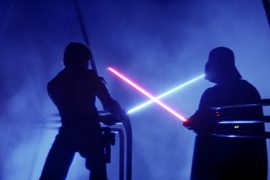 Espada láser Star Wars - Entrenamiento Jedi