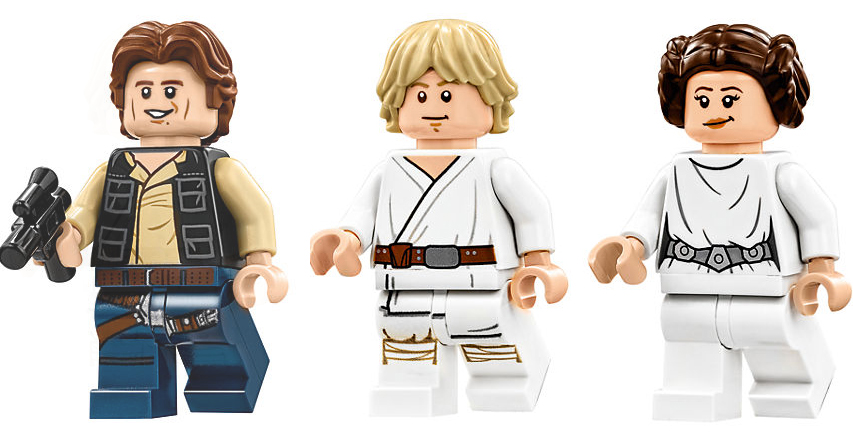 LEGO 75159 Set - Death Star - Star Wars - 2016