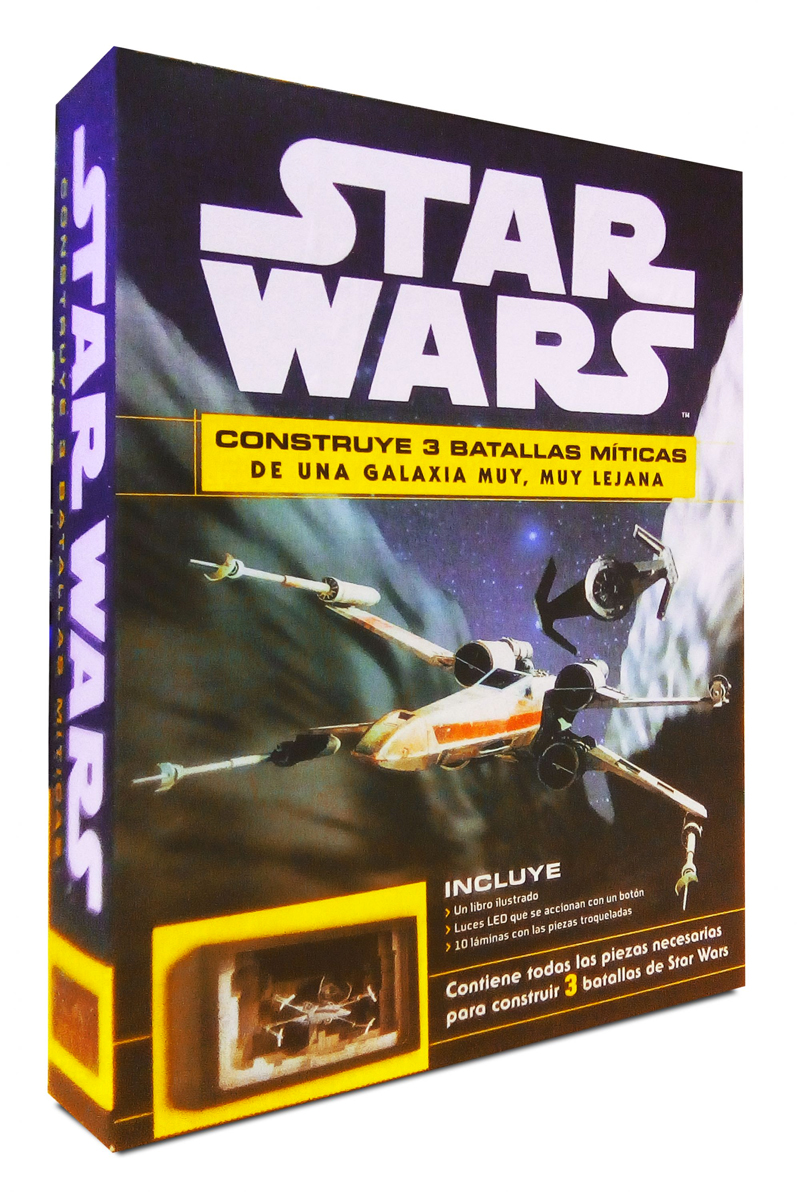 Libros Star Wars para niños