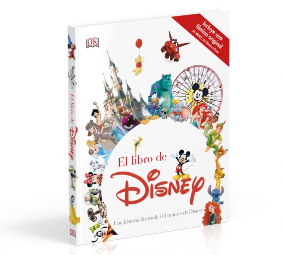 El libro de Disney