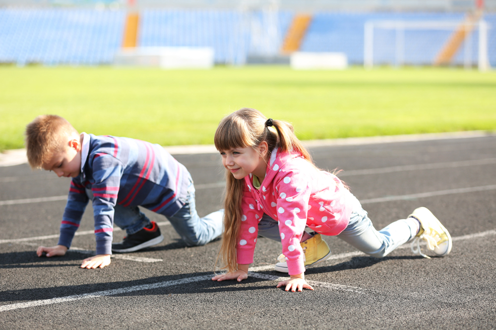Running infantil - carreras para niños San Silvestre Mini