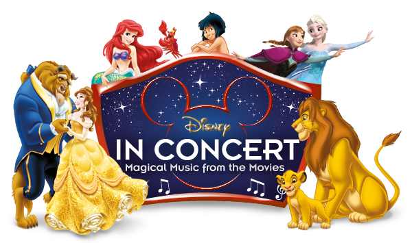 Disney in concert Magical Music from the Movies