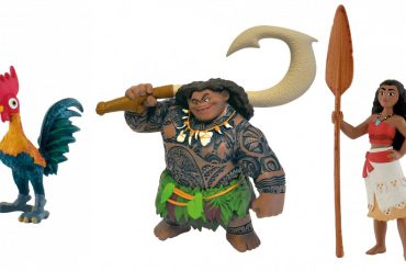 Set de figuras Vaiana - Comansi