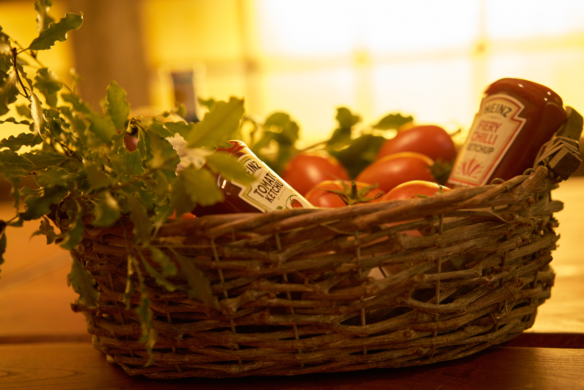 Evento HEINZ - Cultiva tus tomates 