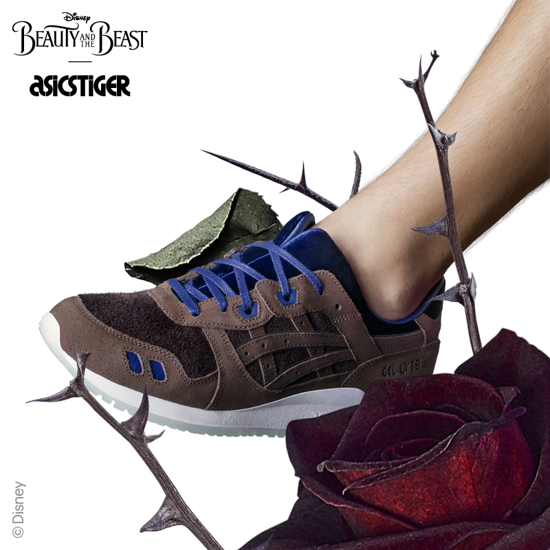 ASICS TIGER - Disney - Beauty and the Beast