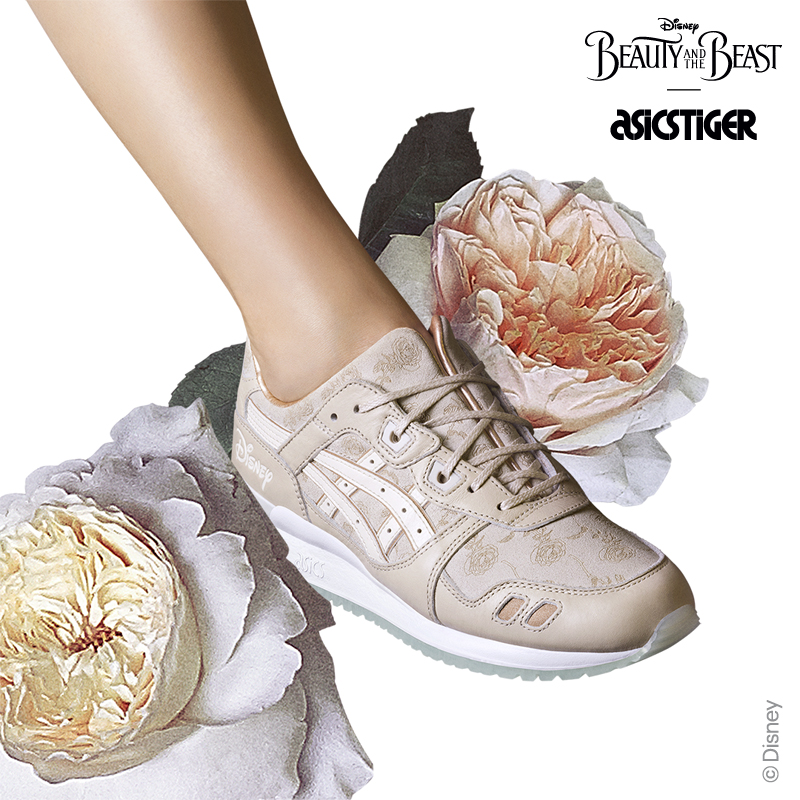 ASICS TIGER - Disney - Beauty and the Beast