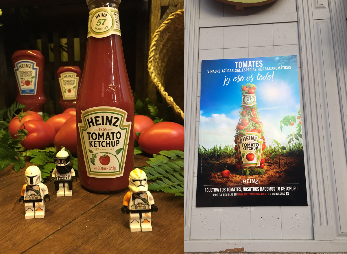 Heinz Cultiva tus Tomates - App Sound & Grow