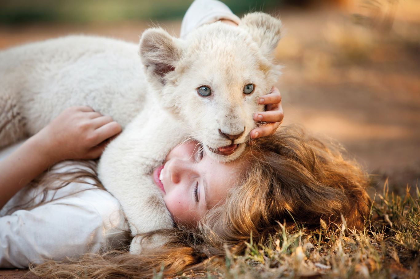 Cine con niños: Mia y el leon blanco