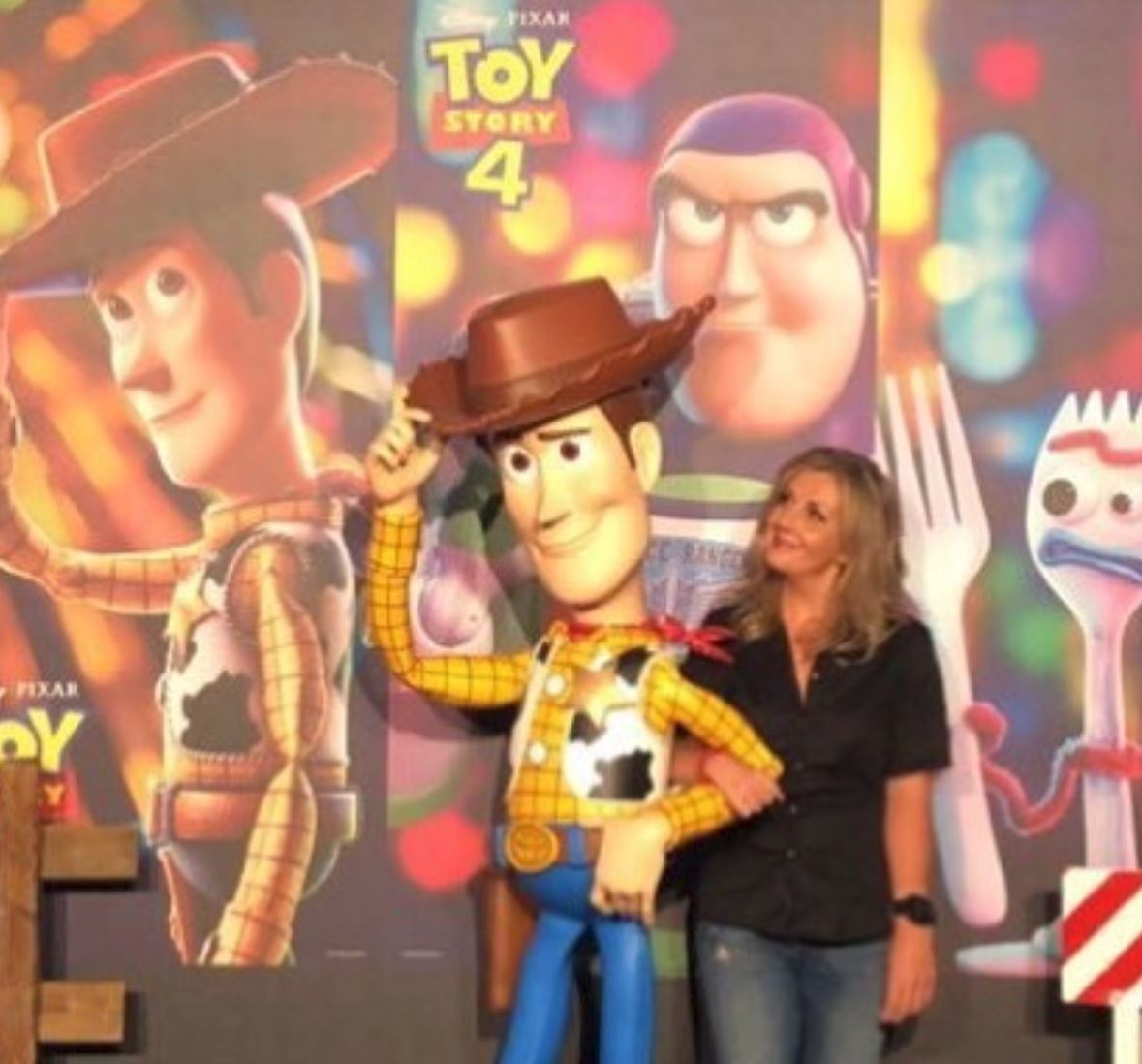 Toy Story 4: Andy estaría orgulloso | MI MAMÁ TIENE UN BLOG